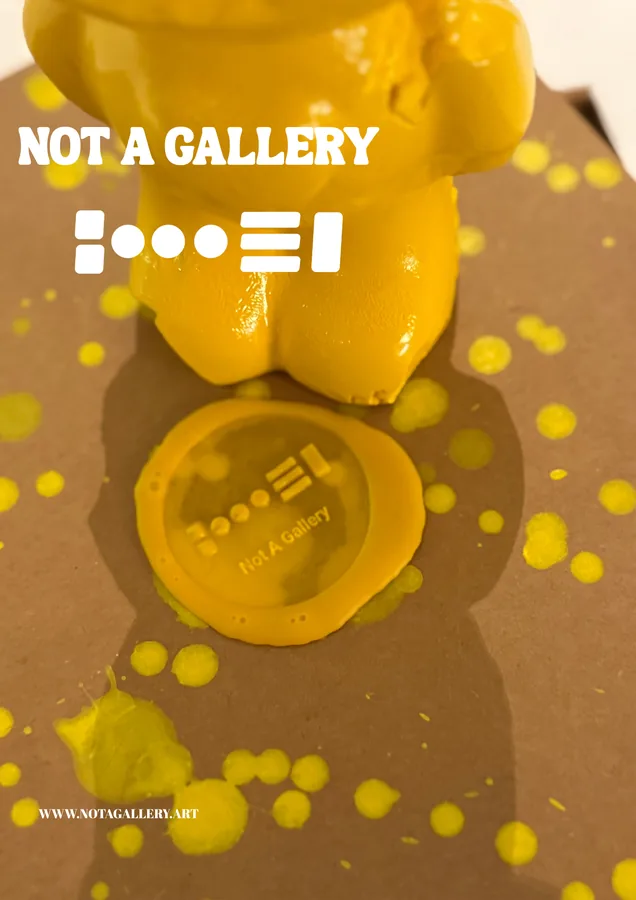Flawsome - Yellow — view 3