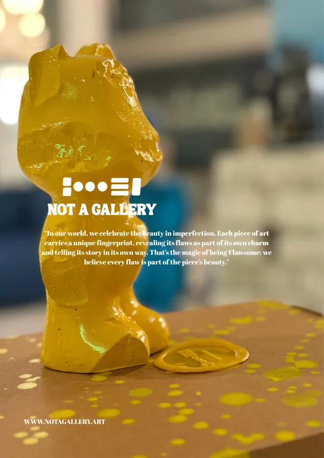 Flawsome - Yellow — view 4