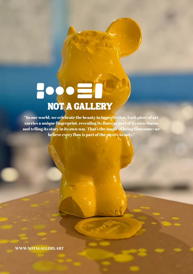 Flawsome - Yellow — view 5