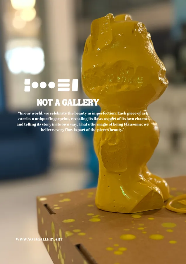 Flawsome - Yellow — view 6