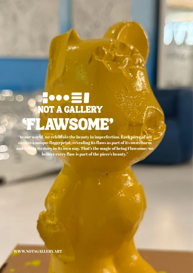 Flawsome - Yellow — view 9