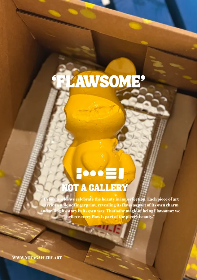 Flawsome - Yellow — view 10
