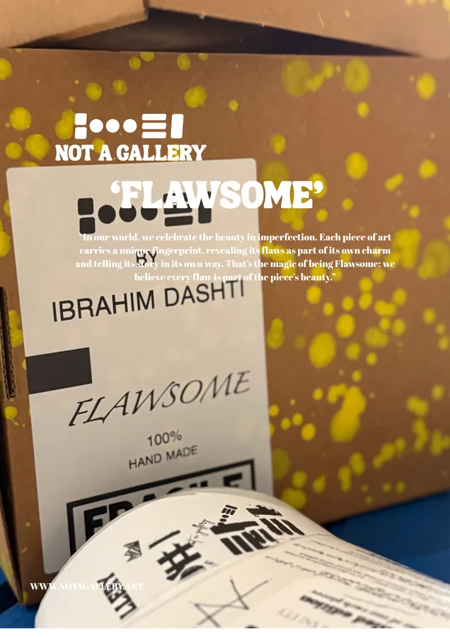Flawsome - Yellow — view 12