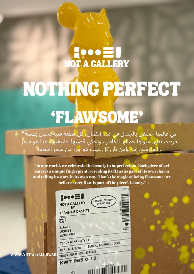 Flawsome - Yellow — view 14