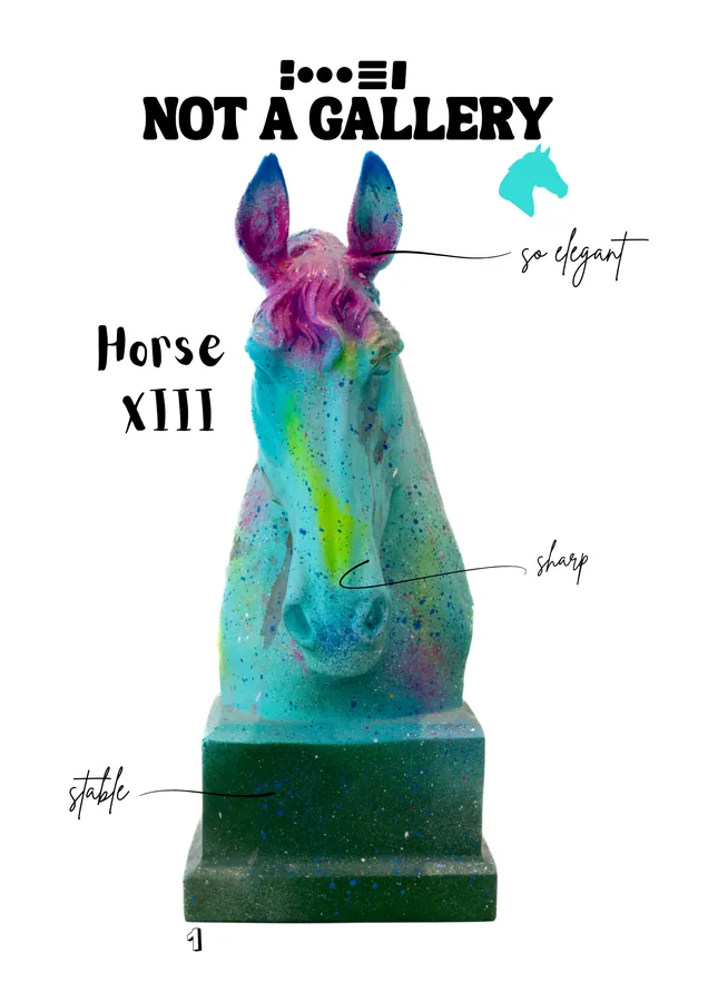 Horse XIII