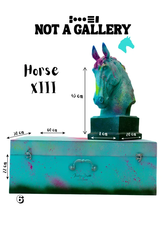 Horse XIII — view 6