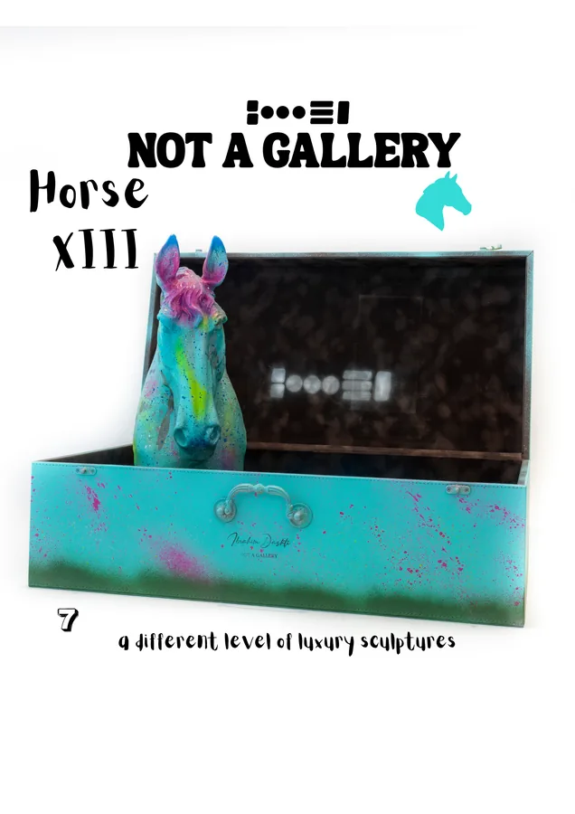 Horse XIII — view 7