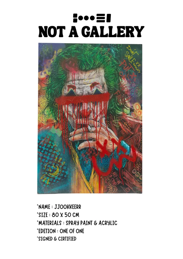 JJOOKKEERR — view 2