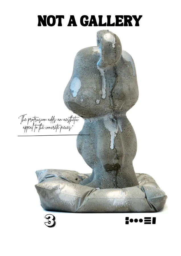 Nothing Perfect Bear 13 XIII — view 6