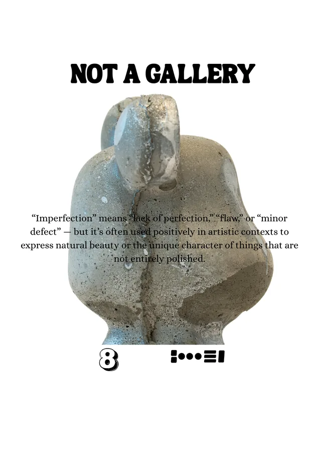 Nothing Perfect Bear 13 XIII — view 11