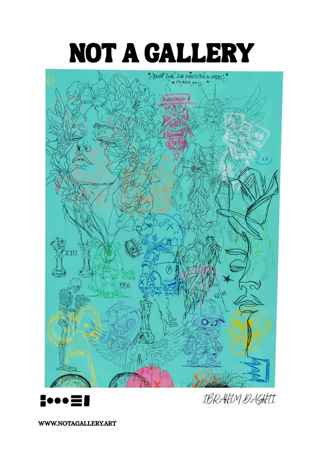 Paradoxial — Blue — view 5