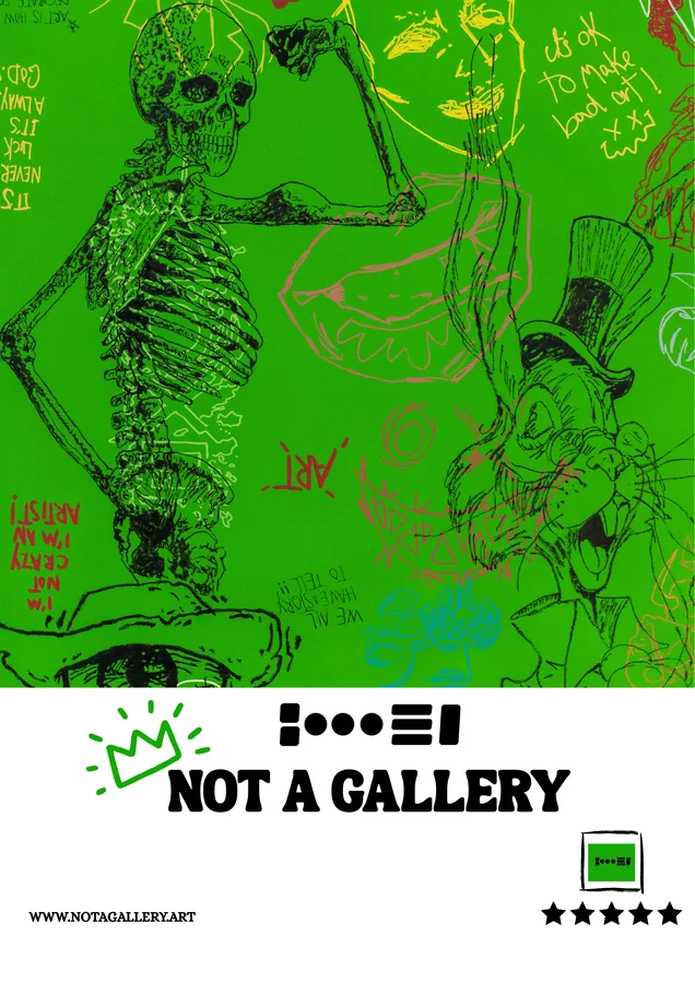 Paradoxial — Green — view 3