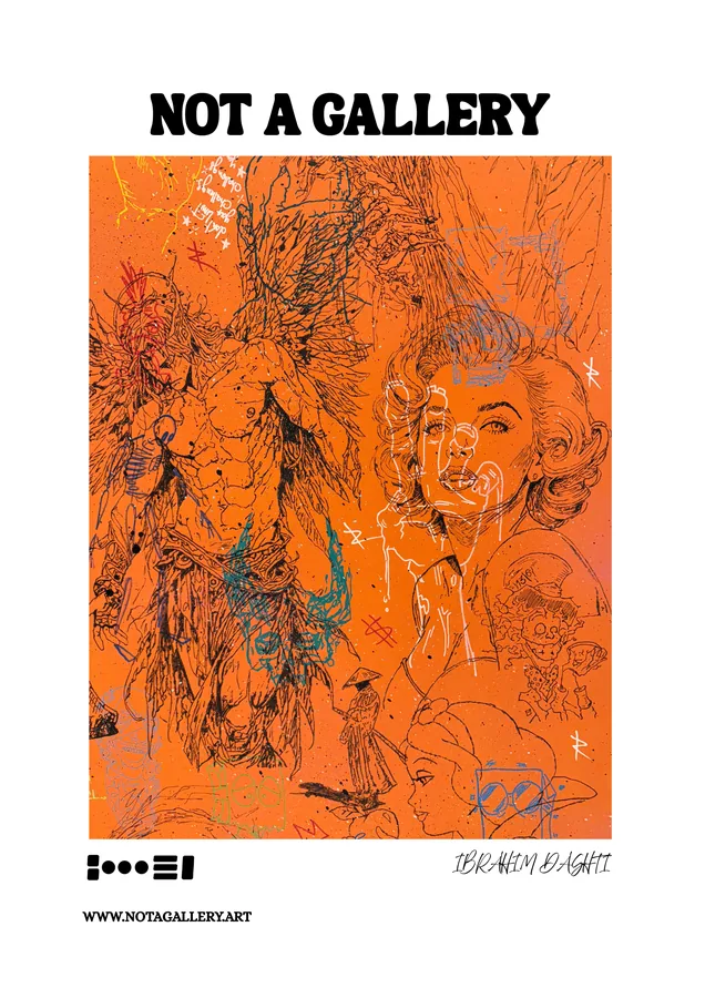 Paradoxial — Orange — view 5