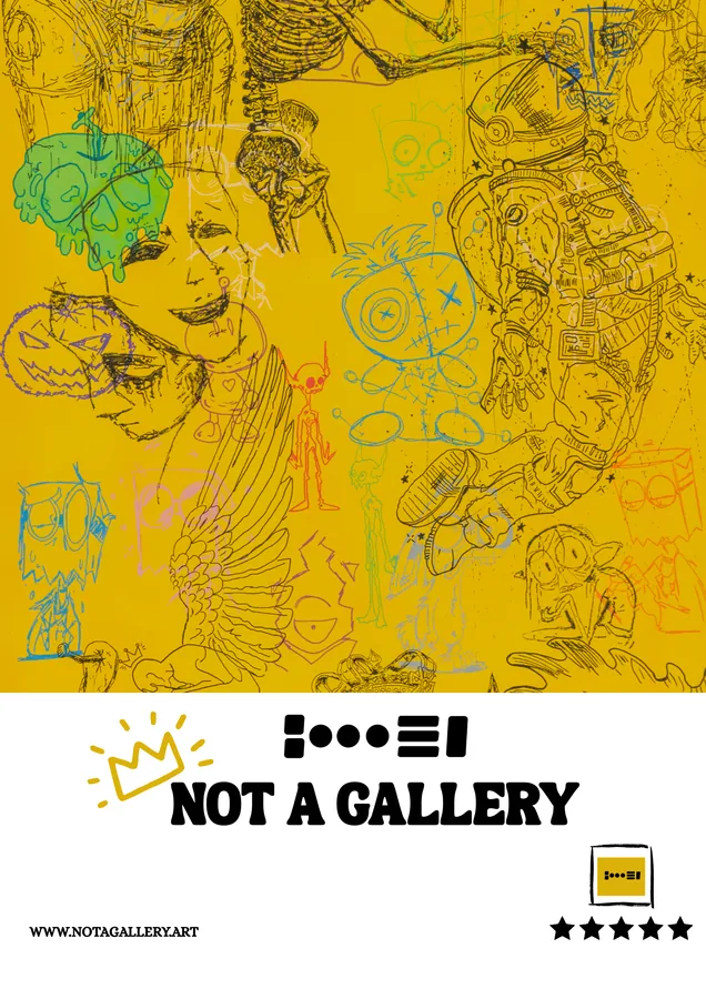 Paradoxial — Yellow — view 3