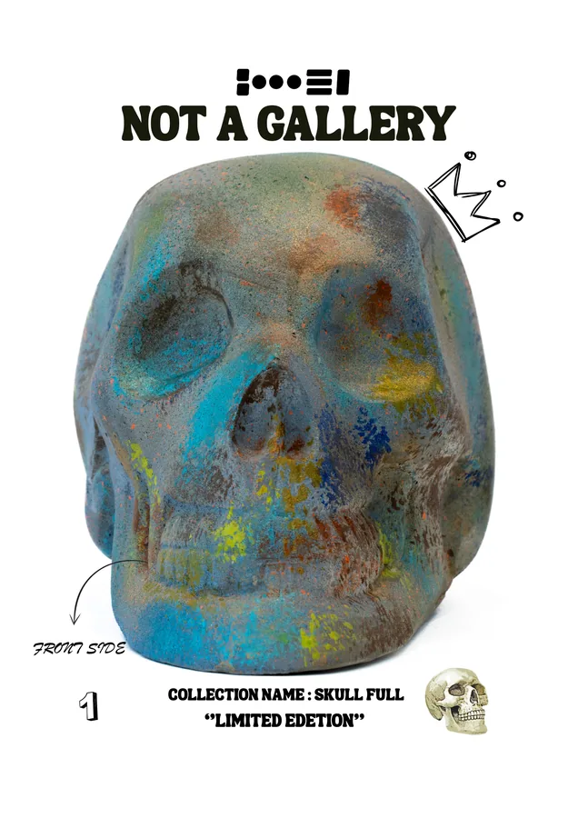 Skull Full — view 2