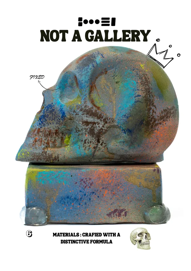 Skull Full — view 7
