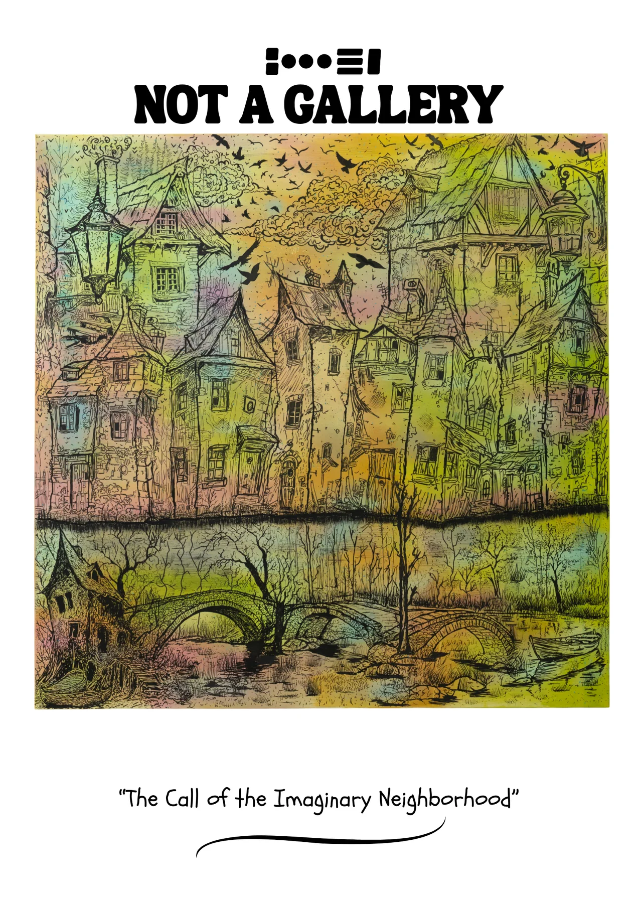 The Call Of Imaginary Neighborhood