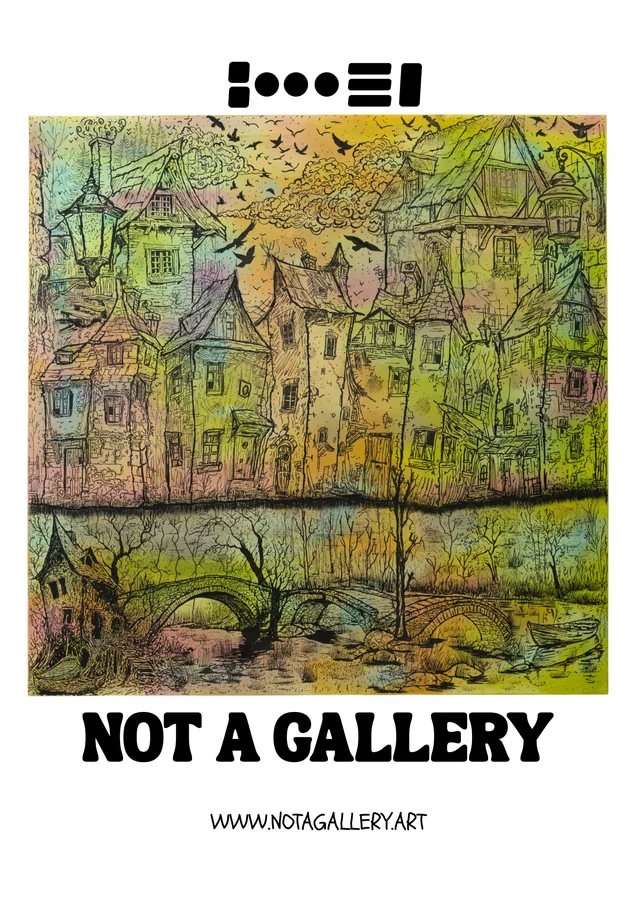 The Call Of Imaginary Neighborhood — view 6