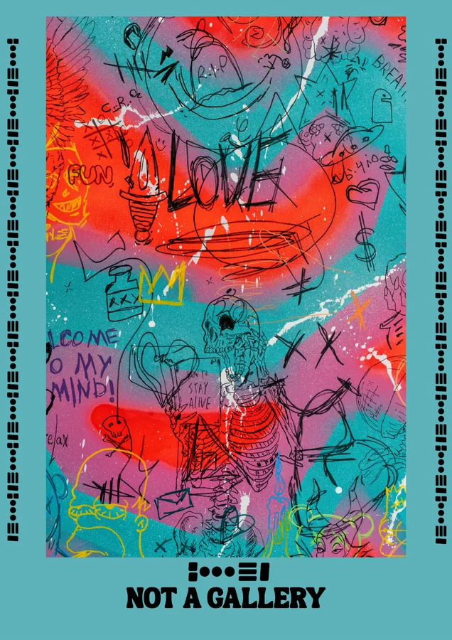 Vibrant Chaos