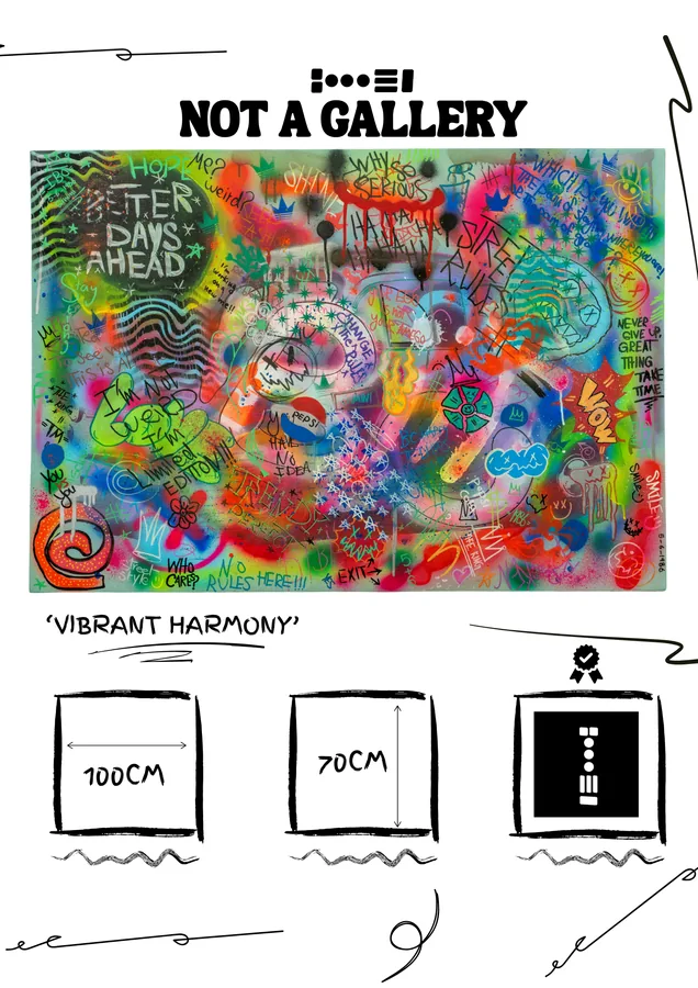 Vibrant Harmony — view 2