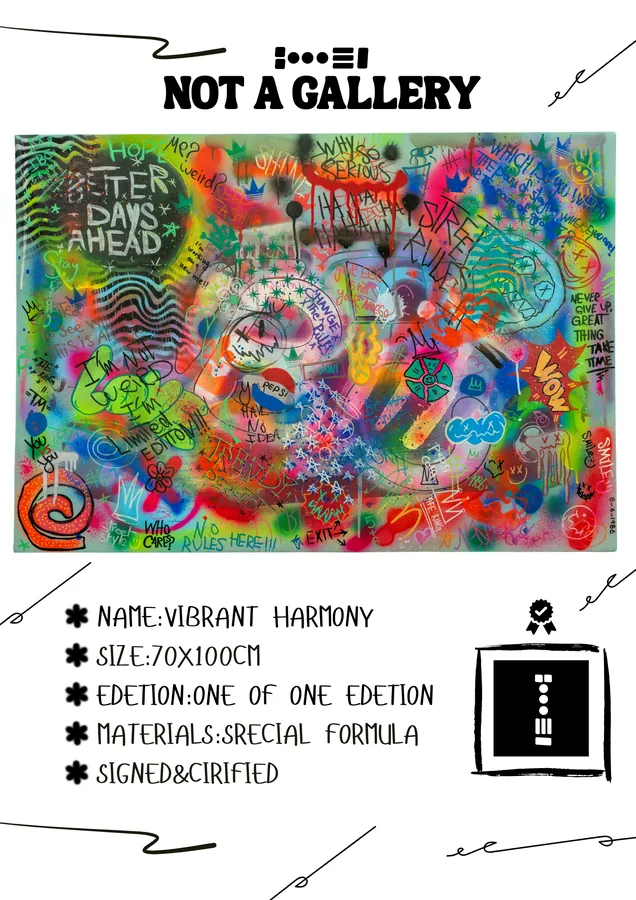 Vibrant Harmony — view 3