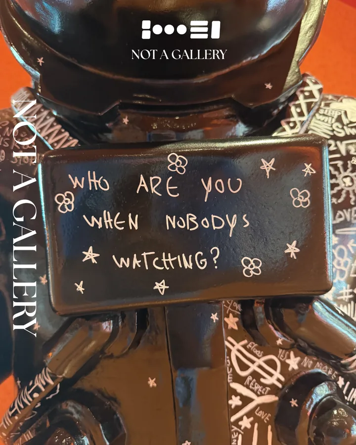 When No One Is Watching